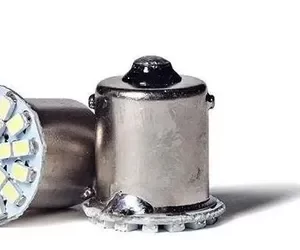 LAMPARA 1 POLO 22 LED BLANCO 24 V 21W