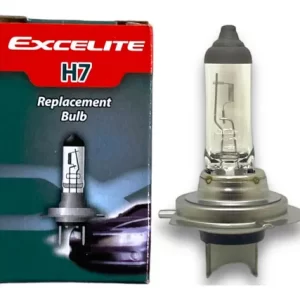 LAMPARA H7 12V 55W EXELITE