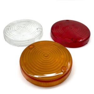 LENTE PLASTICO 930/07 CRISTAL