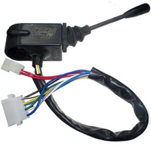 LLAVE DE LUZ Y GIRO  MB. 1514-1517-1521 CURVO
