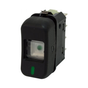 LLAVE TECLA 1 PUNTO 24V