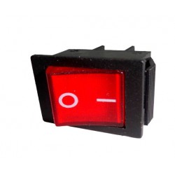 LLAVE TECLA 1 PUNTO PULSADOR KOSTAL