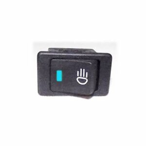 LLAVE TECLA LUCES 1 PUNTO  ELOD 4102