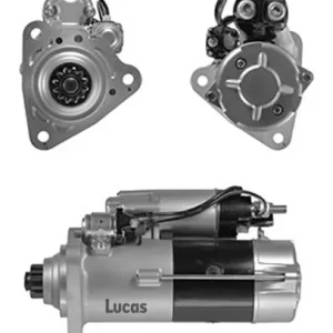 MOTOR ARRANQUE ATRON 1634 1735 AXOR 2035 2036
