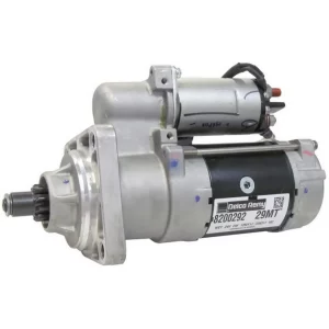 MOTOR ARRANQUE MT 29 10D VW 24 VOLT MOTOR MWM CONSTELLATION