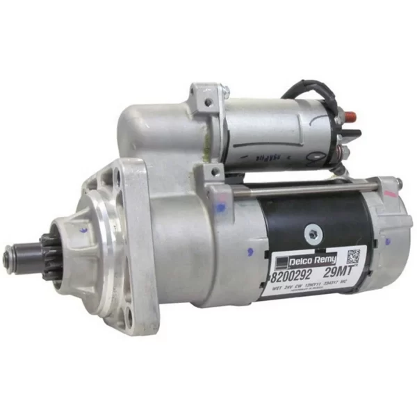 MOTOR ARRANQUE MT 29 10D VW 24 VOLT MOTOR MWM CONSTELLATION