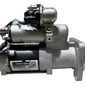 MOTOR ARRANQUE MT29 11 DTES. 24V TAMATEL 0061512101  0071513401