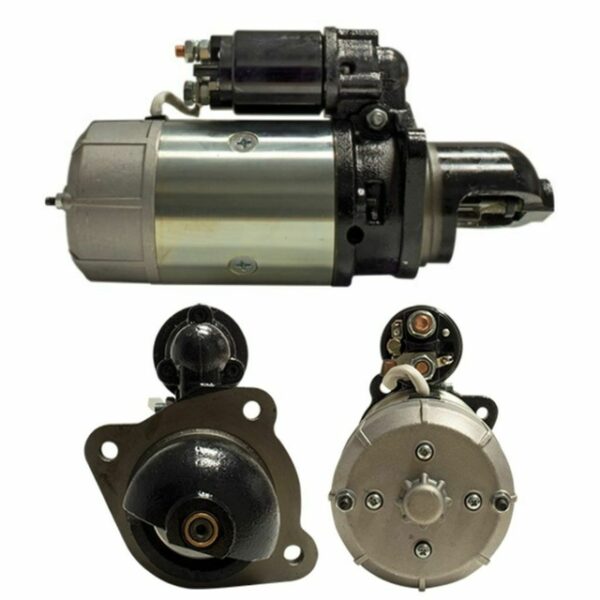 MOTOR ARRANQUE TIPO BOSCH 24 9 D