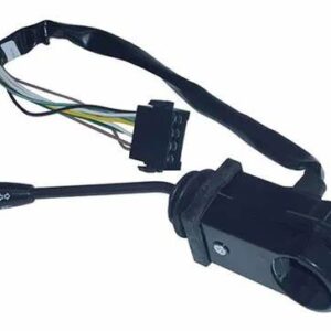 PALANCA LUZ Y GIRO MB 608 CORTA