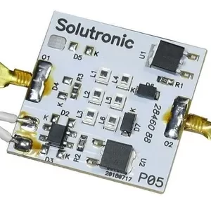 PLAQUETA ELECTRONICA LED BLANCA