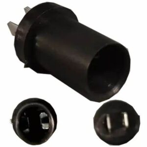 PORTALAMPARA UNIV.S/CULOTE S/CABLE 125