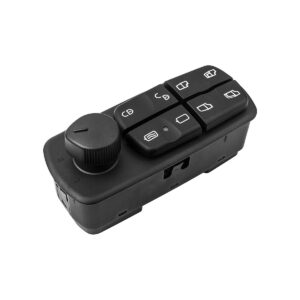 COMANDO ALZA CRISTAL AXOR ATEGO IZQ 4 TECLAS 0045455913