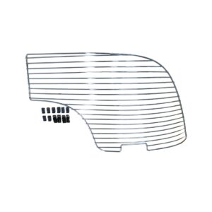 REJILLA FARO MB ACTROS OPTICA CROMADA