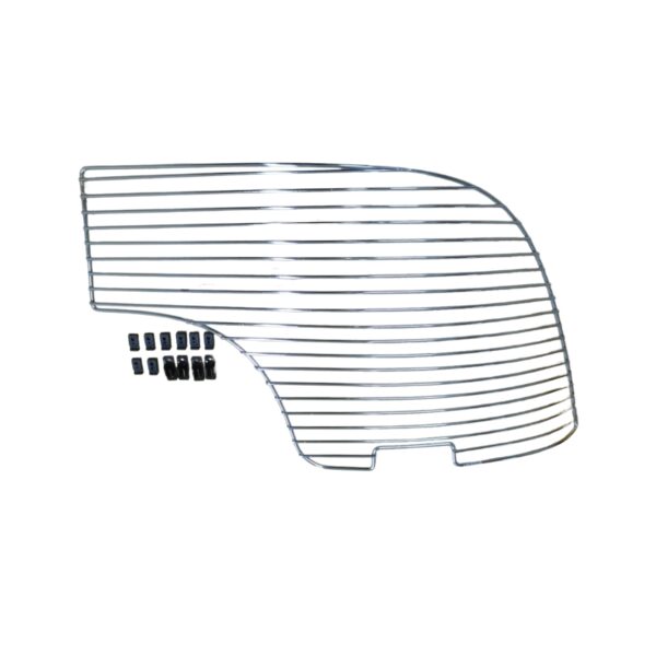 REJILLA FARO MB ACTROS OPTICA CROMADA