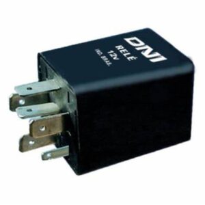 RELAY TEMP. LIMPIA PARABRISAS 12V 6T