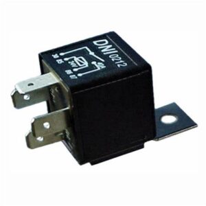 RELE AUXILIAR 24V 4T