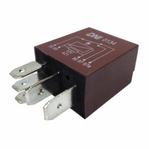 RELE MINI AUX 12V5T 40/30A