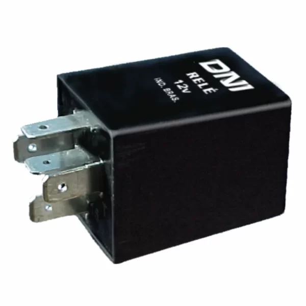 RELE PARADA DE MOTOR 12V 5T DNI