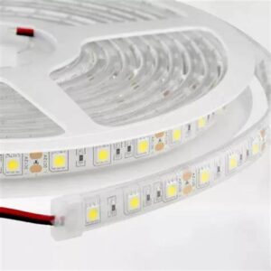 ROLLO LED  BLANCO  12V LED INTERIOR 50/50
