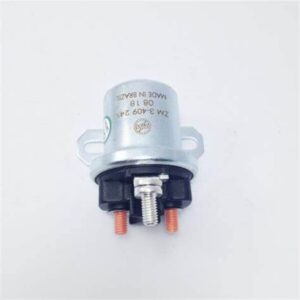 SOLENOIDE MT29 24V ZM 3409 SIN CABLE
