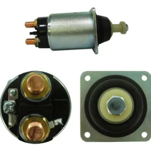 SOLENOIDE T/BOSCH 24 V. MB1630/1633 SCANIA 113