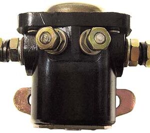 SOLENOIDE UNIVERSAL 24V DZE 327