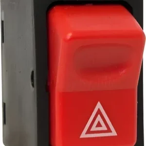 TECLA BALIZA 24V MODELO NUEVO 6965457114 FORD CARGO 6C4513A350BB