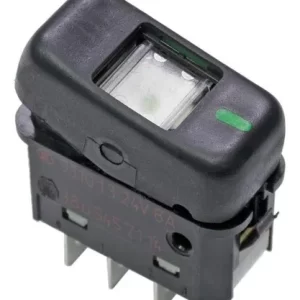 TECLA LUZ GRAL.24 V KOSTAL