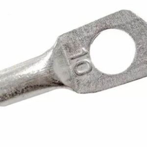 TERMINAL OJAL 10mm COBRE