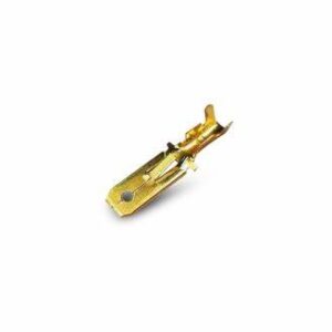 TERMINAL PALA MACHO 6.35 C/TRABA 4916/22037