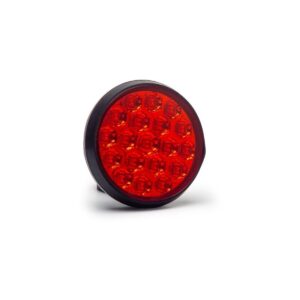 FARO INDIVIDUAL AP930 ROJO LED 24V