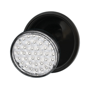 FARO BAIMIL 3000E-CU ELECT C/LEDS BI CRISTAL UNIPOL