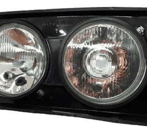 OPTICA COMPLETA 3 PATAS  VW 17220 C/ PORTALAMPARA Y LÁMPARA
