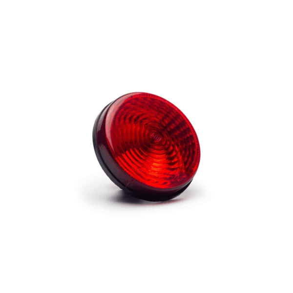 FARO 630 E AMBAR ROJO CRISTAL - Imagen 2