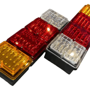 FARO TRASERO BAIMIL 1600  CUADRUPLE ROJO AMBAR
