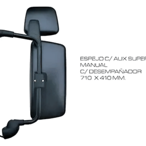 ESPEJO SUPERIOE SCANIA DER