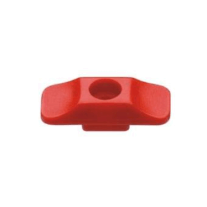 BOTON  ROJO PUERTA 1114