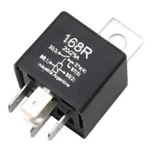 RELAY AUXILIAR 24V RALUX 168 32739