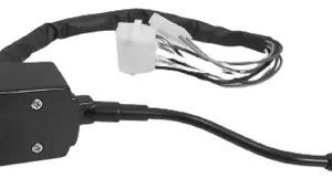 PALANCA LUZ GIRO LARGA CURVA OH