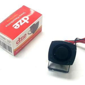 SIRENA RETROCESO 24V DNI-4002