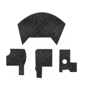 ALFOMBRA CERAMICA CUBRE MOTOR 1218 GRIS
