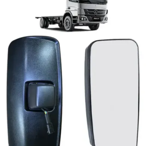 ESPEJO AXOR ATEGO C/DESEMP IZQ
