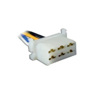 FICHA 6 VIAS MACHO ORO 1012