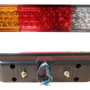 FARO TRASERO LED BIVOLTAJE S/VENTANA