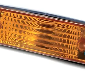 LENTE FARO AP550 AMBAR