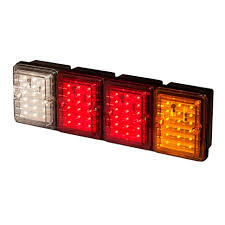 FARO TRASERO 1600E BIVOLTAJE LED BAIMIL