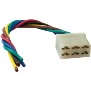 FICHA 6 VIAS HEMBRA FP1011