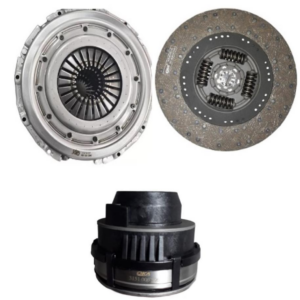 KIT EMBRAGUE 362mm PREAMORTIGUADO