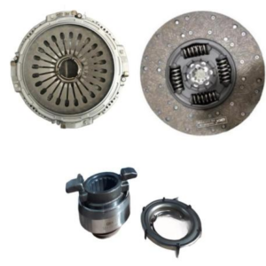 KIT EMBRAGUE 710 CAJA EATON 310mm