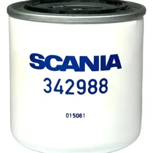 FILTRO TRAMPA DE AGUA SCANIA 342988